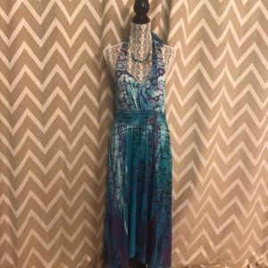 Soma Halter Maxi Dress